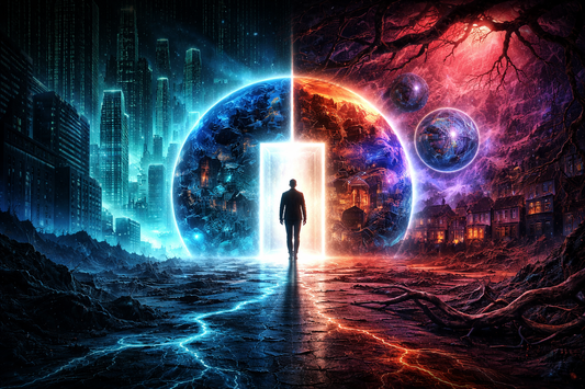 Alternate Realities in Modern Film and Television
