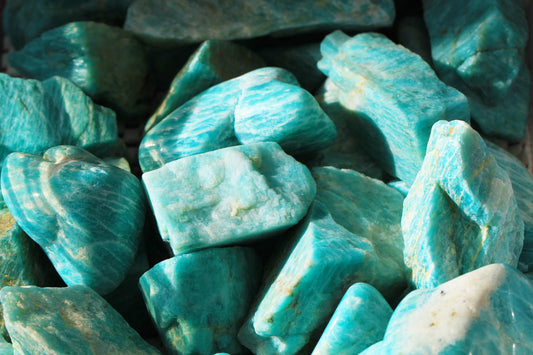 Amazonite: Grading & Localities