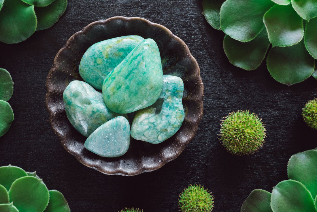 Amazonite: History & Cultural Significance