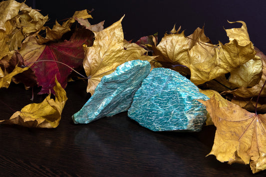 Amazonite: One Legend about crystal