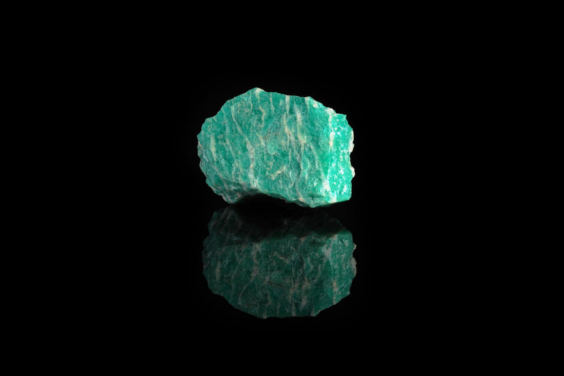 Amazonite: Physical & Optical Characteristics