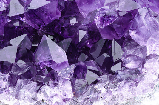 Amethyst: Formation, Geology & Varieties