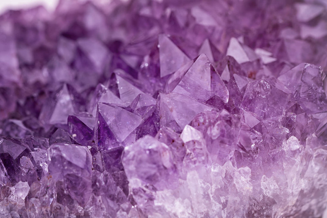 Amethyst: Legends & Myths