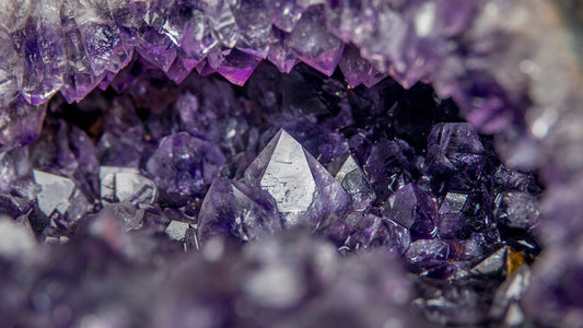 Amethyst: Physical & Optical Characteristics