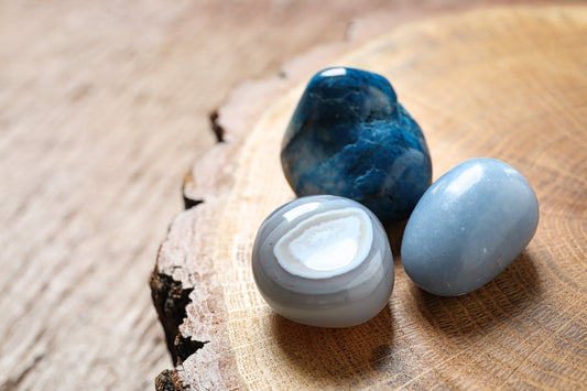 Angelite: Formation, Geology & Varieties