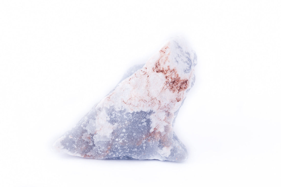Angelite: Grading & Localities