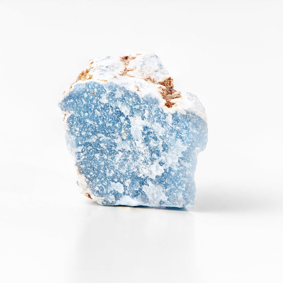 Angelite: Legend about crystal