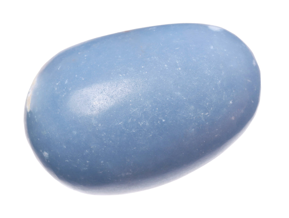 Angelite: Mythical & Magic Uses