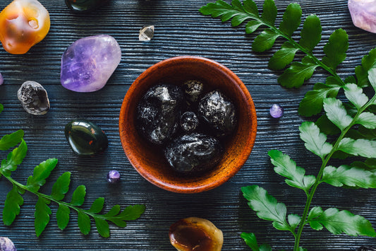 Apache Tears: Mythical & Magic Uses