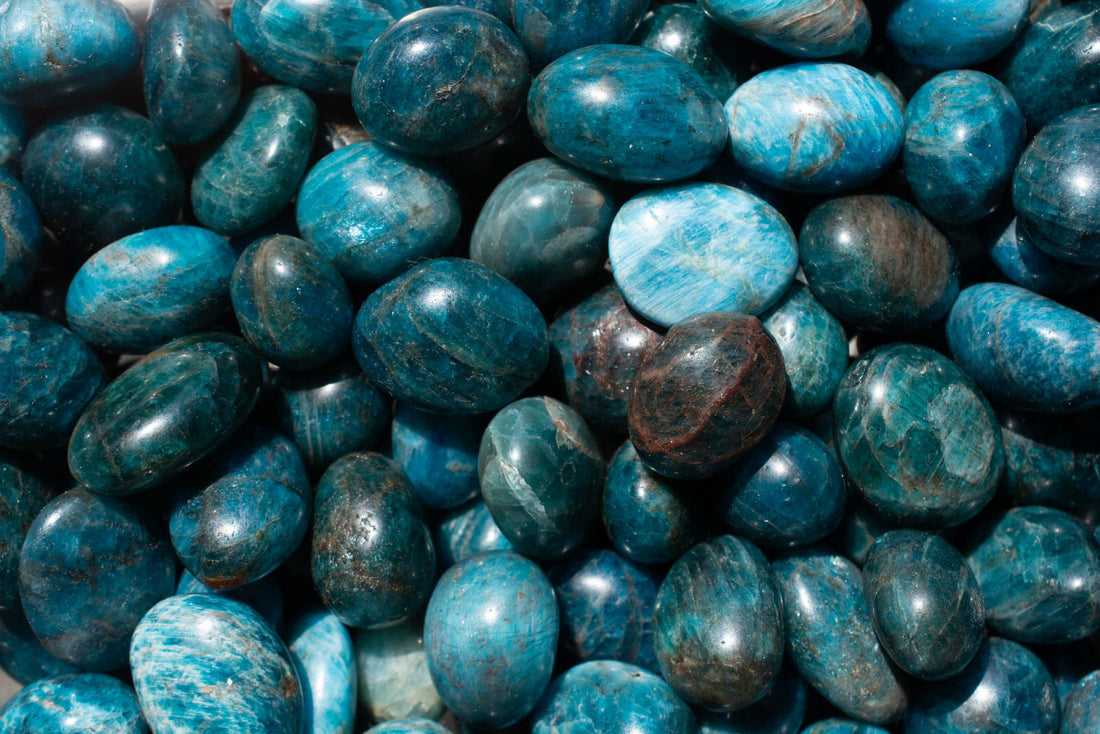 Apatite: Legends & Myths — A Global Survey