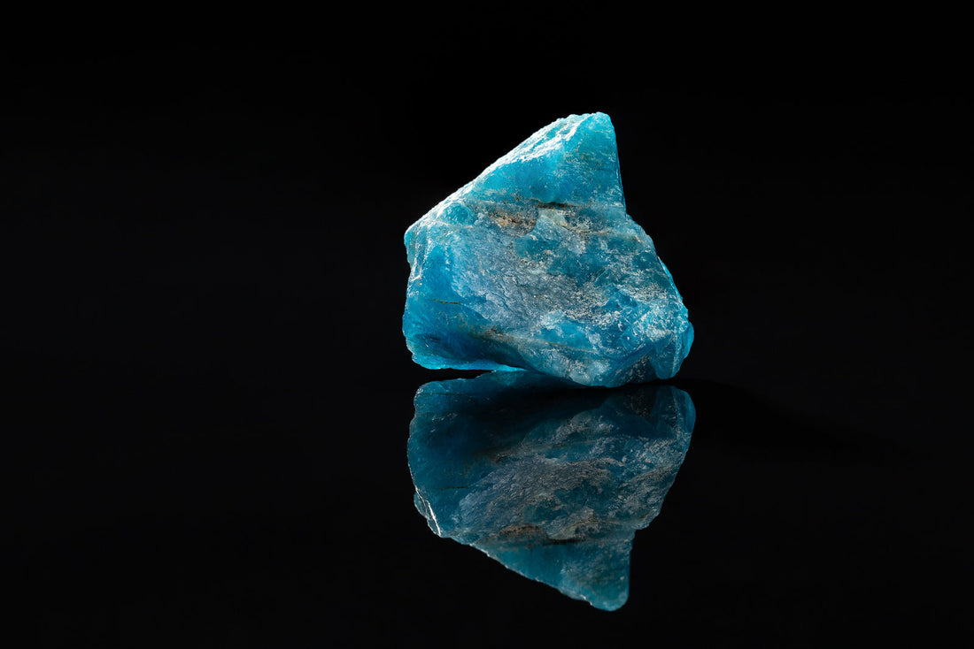 Apatite: Grading & Localities