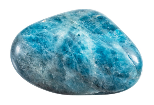 Apatite: Physical & Optical Characteristics