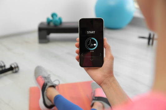 Mobile Apps in Fitness