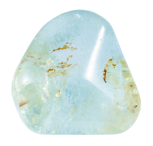 Aquamarine: Harbor‑Blue Beacon