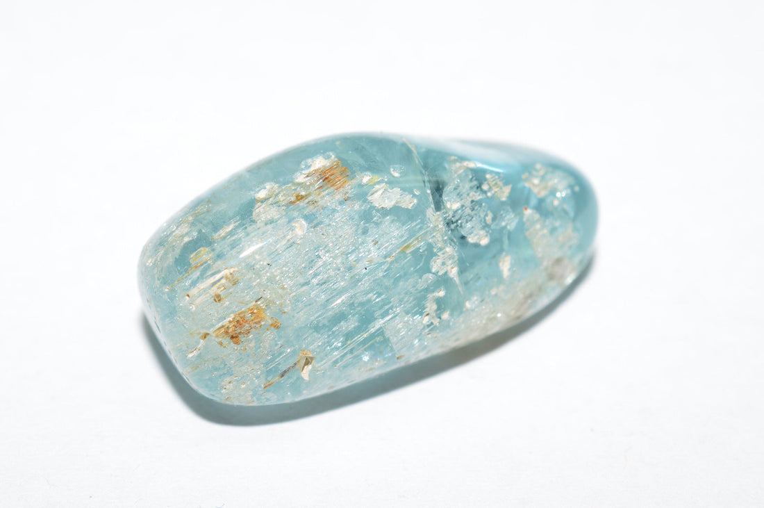 The Quiet Compass: Aquamarine — Mythical & Magic Uses
