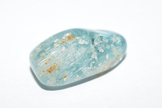 The Quiet Compass: Aquamarine — Mythical & Magic Uses