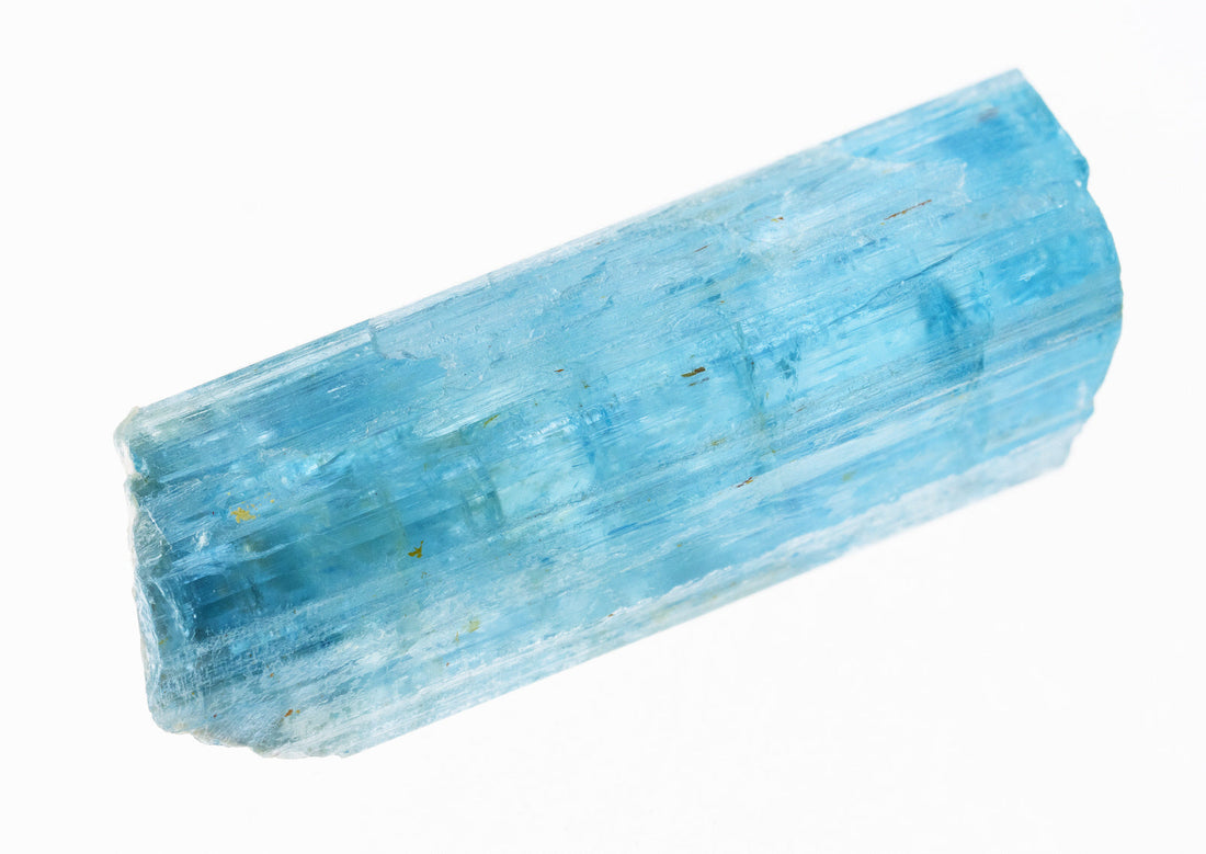 Mariner’s Muse: Aquamarine — History & Cultural Significance