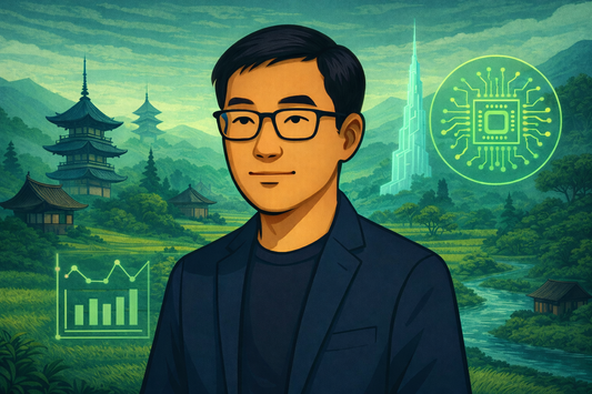 🧭 Asianometry