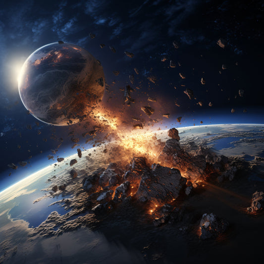 Asteroid and Comet Impacts