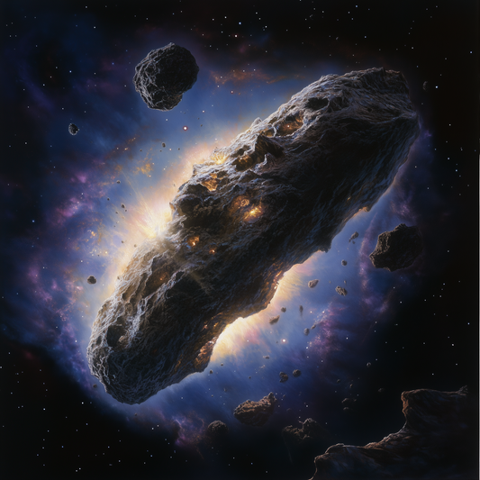 Asteroids, Comets, and Dwarf Planets