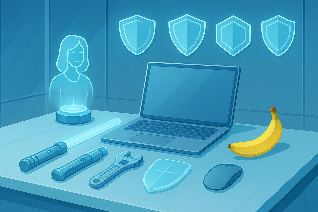 Attack Types & Countermeasures — Overview