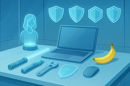 Attack Types & Countermeasures — Overview