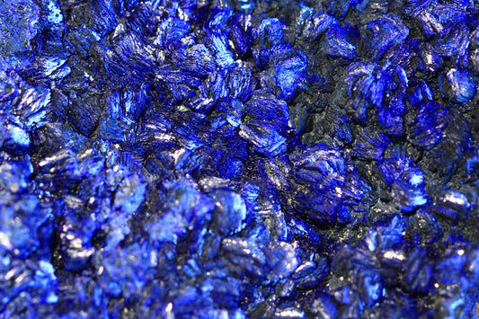 Azurite: Mythical & Magic Uses