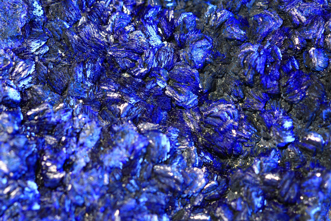 Azurite: Mythical & Magic Uses
