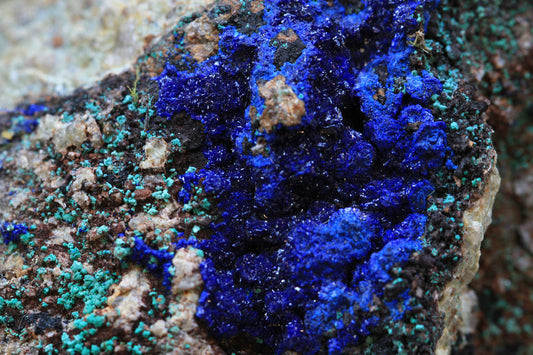 Azurite: The Book of the Blue Breath