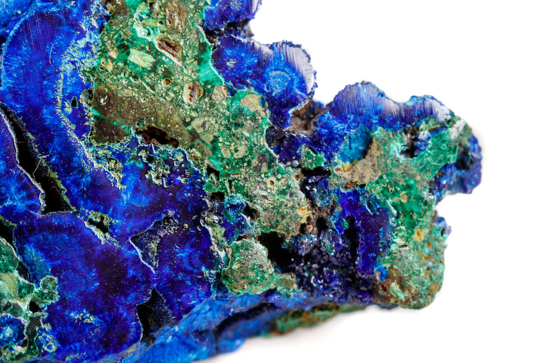 Azurite: Legends & Myths