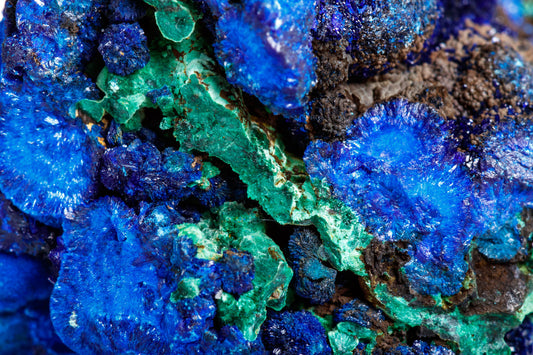 Azurite: History & Cultural Significance