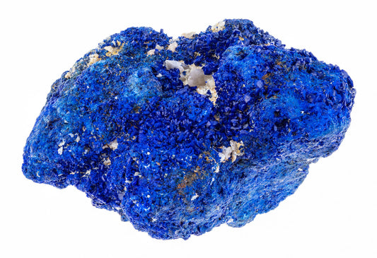 Azurite: Grading & Localities