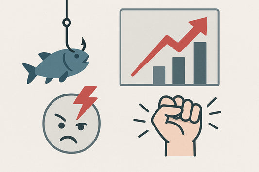 Bait & Escalate (Provocation Trap)