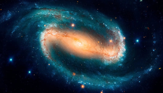 Spiral Arms and Barred Galaxies