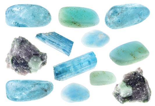 Beryl — Physical & Optical Characteristics