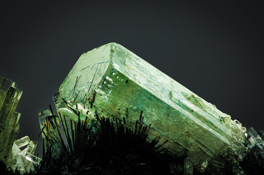 Beryl — Mythical & Magic Uses
