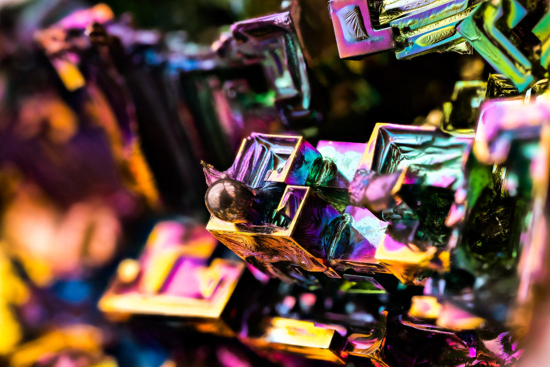 Bismuth: Physical & Optical Characteristics