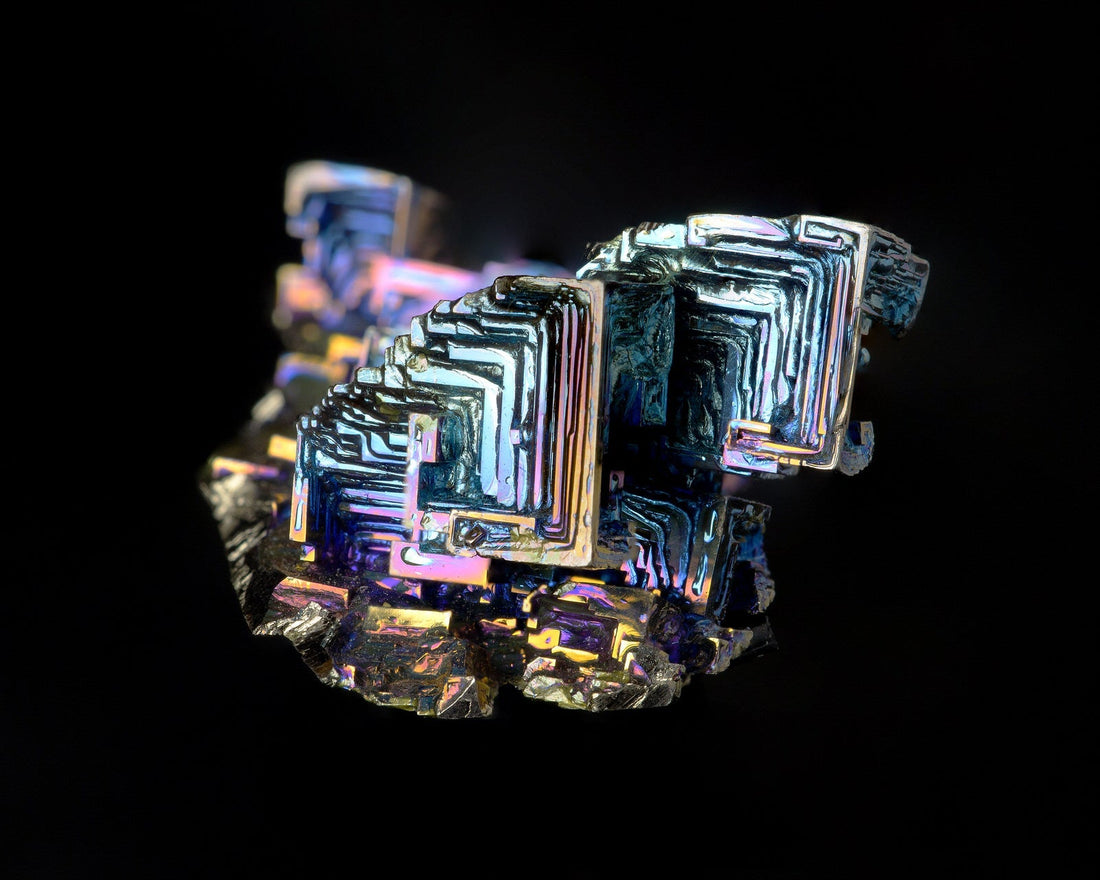 Bismuth Spell: Staircase of Clarity