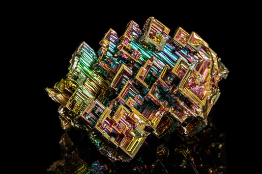 Bismuth: Mythical & Magic Uses