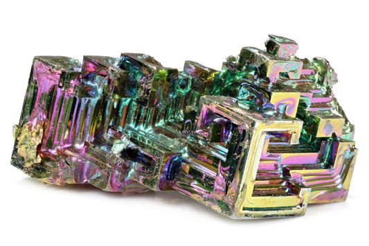 Bismuth: The Stairwright’s Light