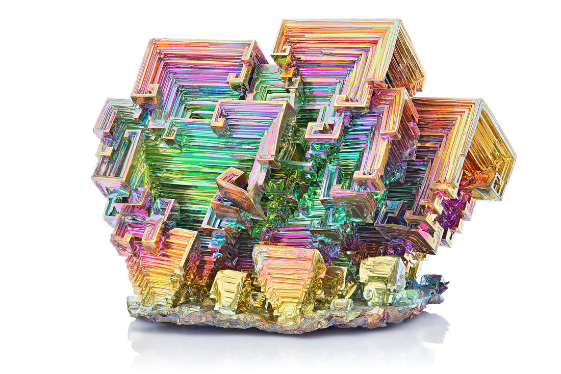 Bismuth: Grading & Localities