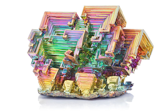 Bismuth: Grading & Localities