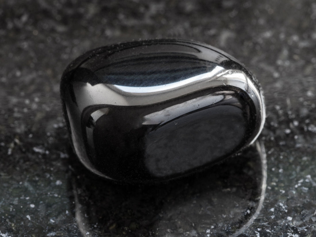 Black Onyx Spell: The Linekeeper’s Ward