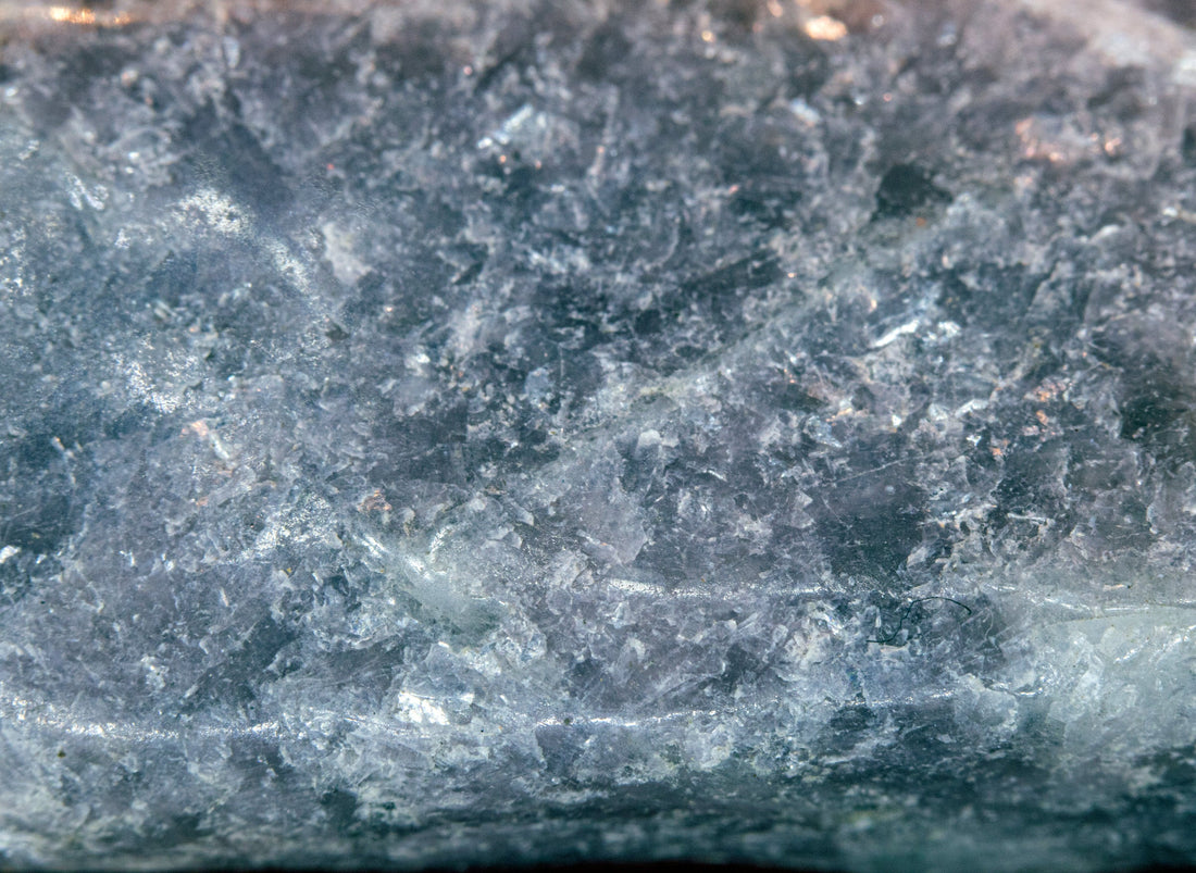 Cornflower Compass — A Blue Quartz Spell