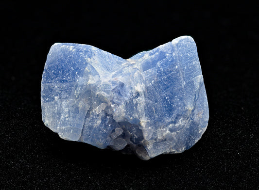 Blue Calcite Spellbook — Gentle Spells & Chants