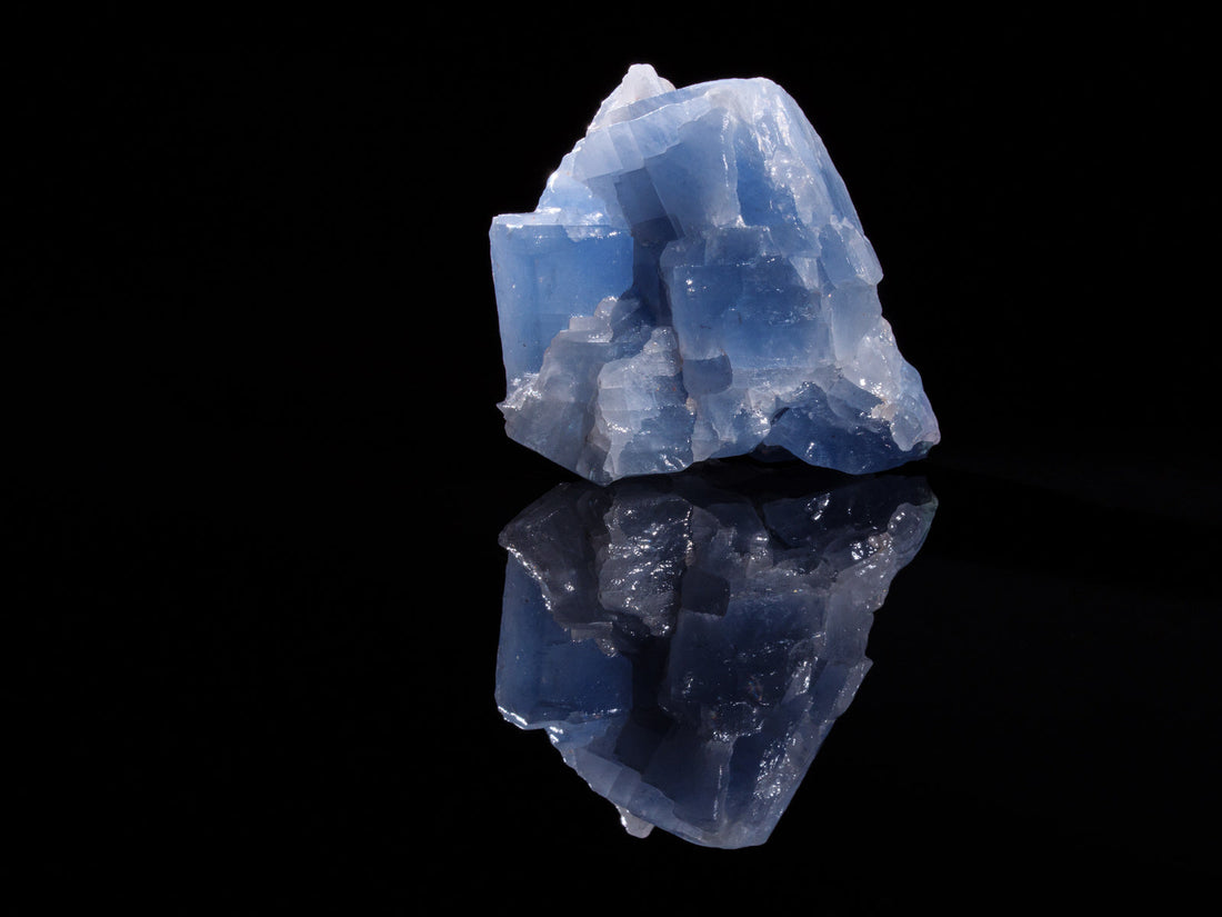 Blue Calcite: Mythical & Magic Uses