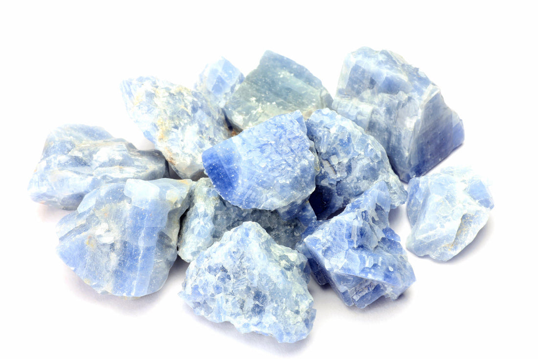 Blue Calcite: Legends & Myths