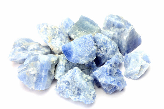 Blue Calcite: Legends & Myths