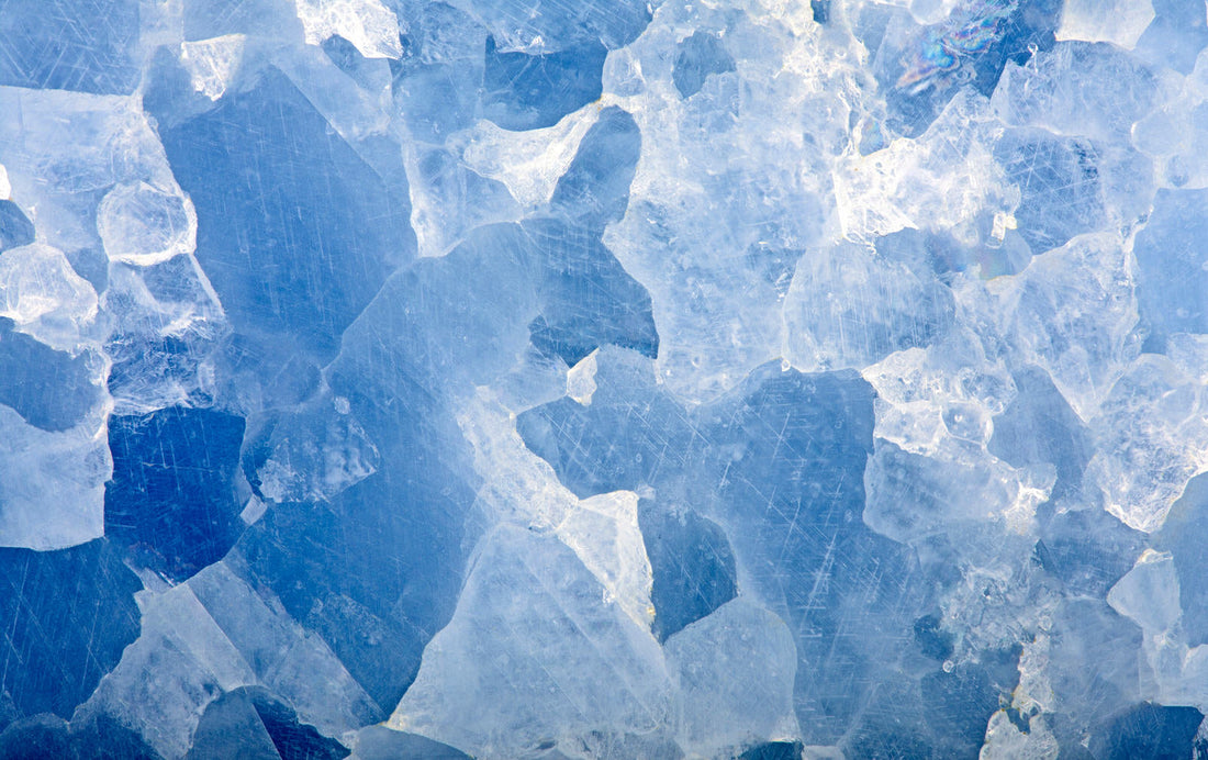 Blue Calcite — Formation, Geology & Paragenetic “Varieties”