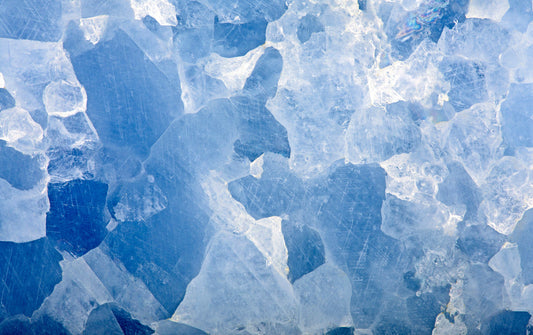 Blue Calcite — Formation, Geology & Paragenetic “Varieties”